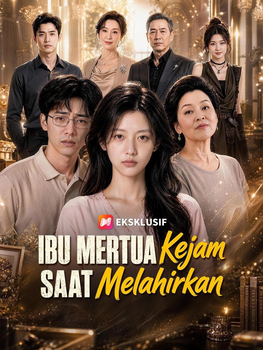 (Sulih suara) Ibu Mertua Kejam saat Melahirkan