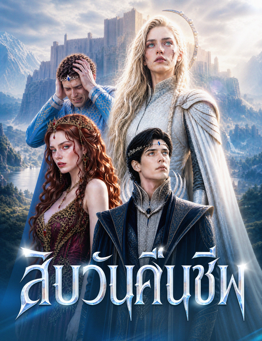 สิบวันคืนชีพ(ฉบับพากย์ )