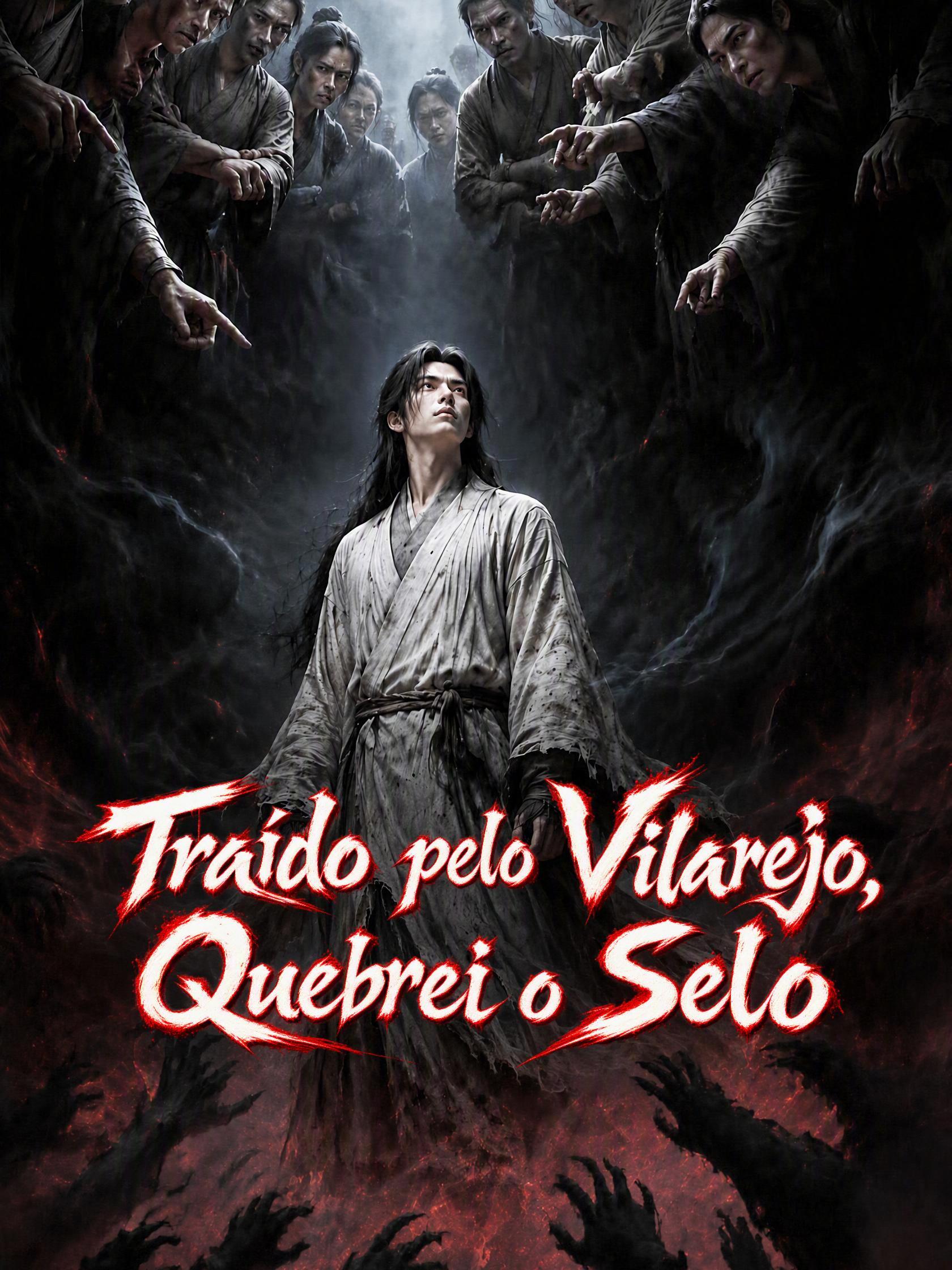 Traído pelo Vilarejo, Quebrei o Selo