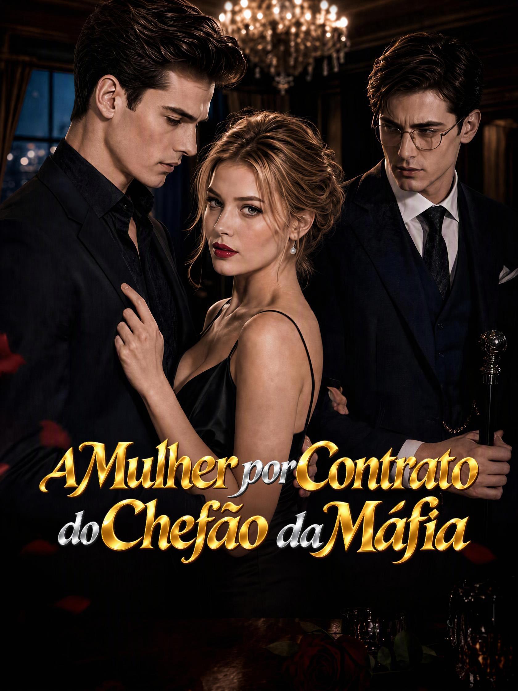 A Mulher por Contrato do Chefão da Máfia