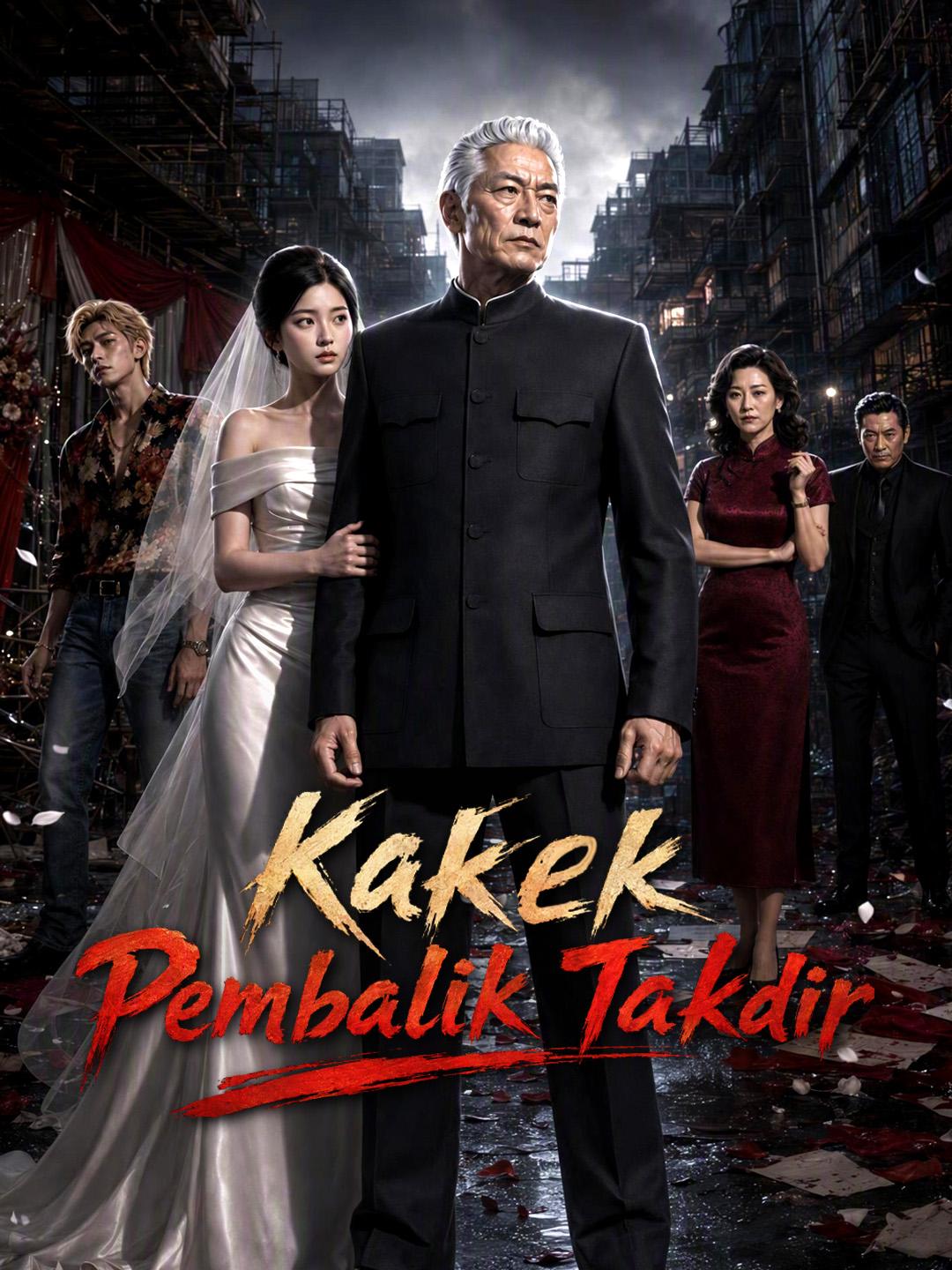 Kakek Pembalik Takdir