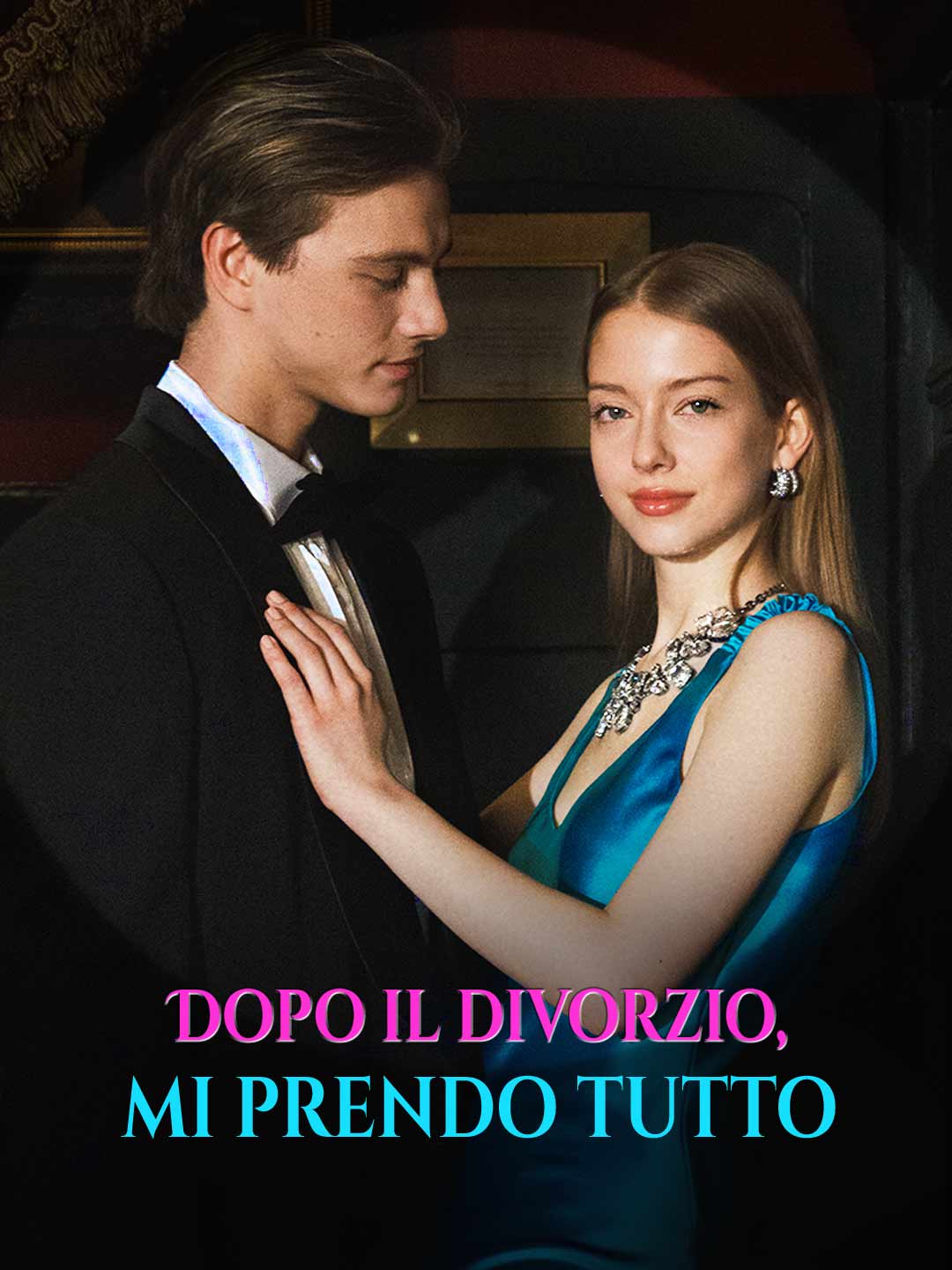 Dopo il divorzio, mi prendo tutto