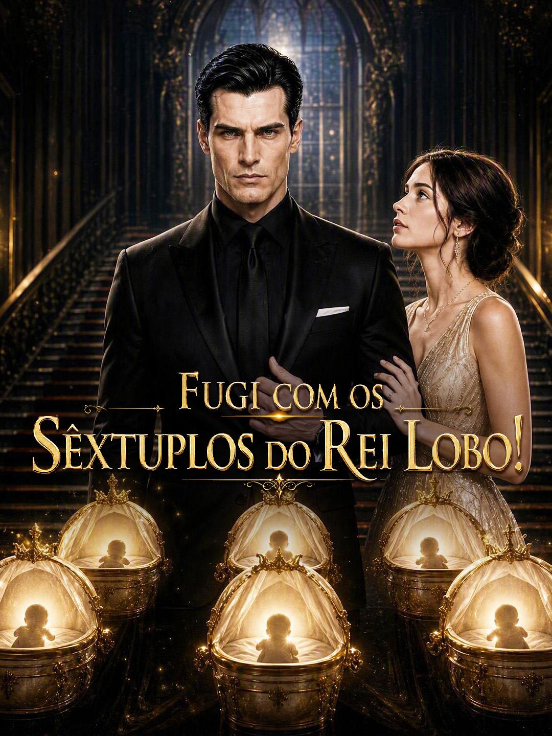 Fugi com os Sêxtuplos do Rei Lobo!