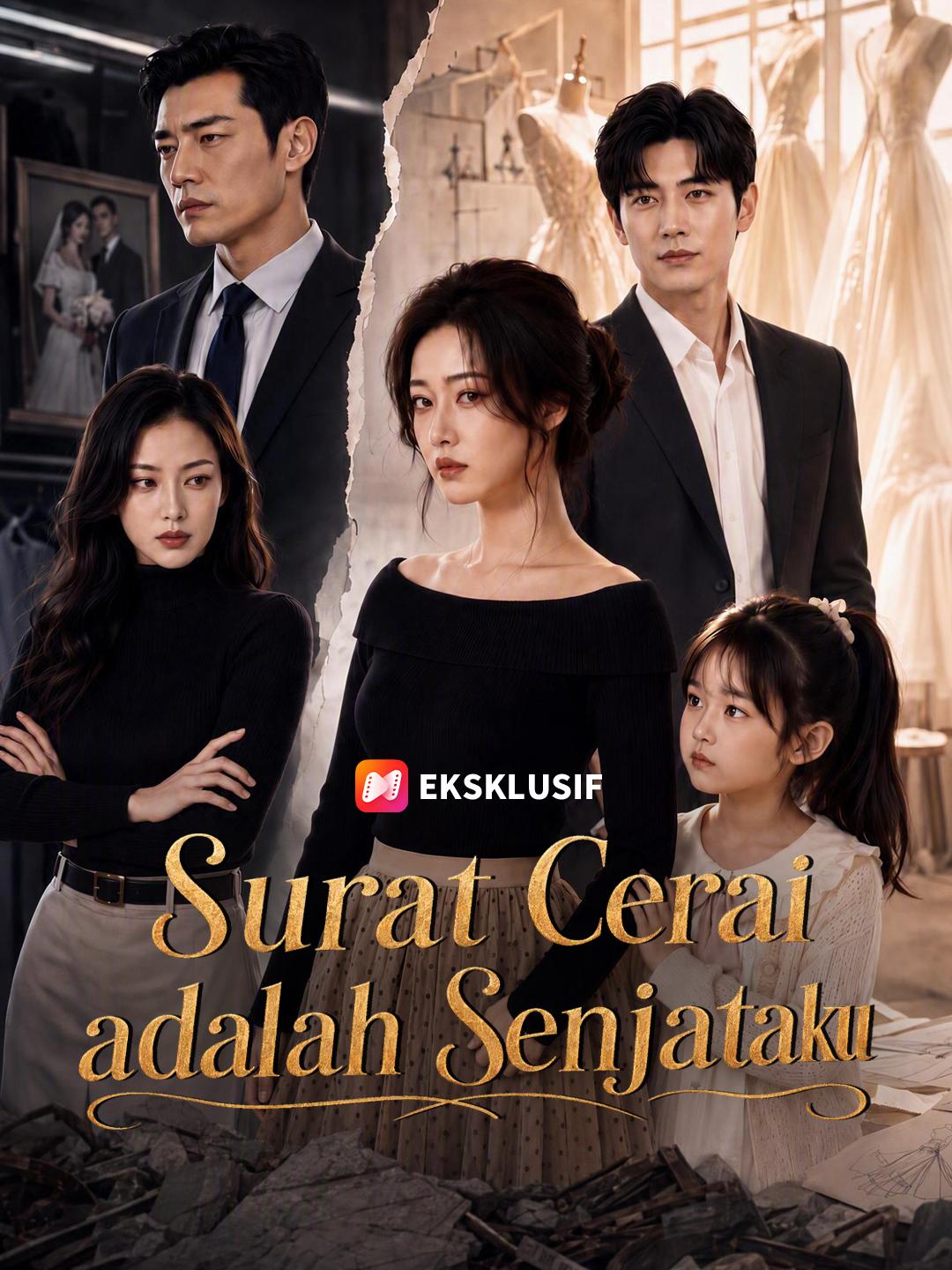 Surat Cerai adalah Senjataku