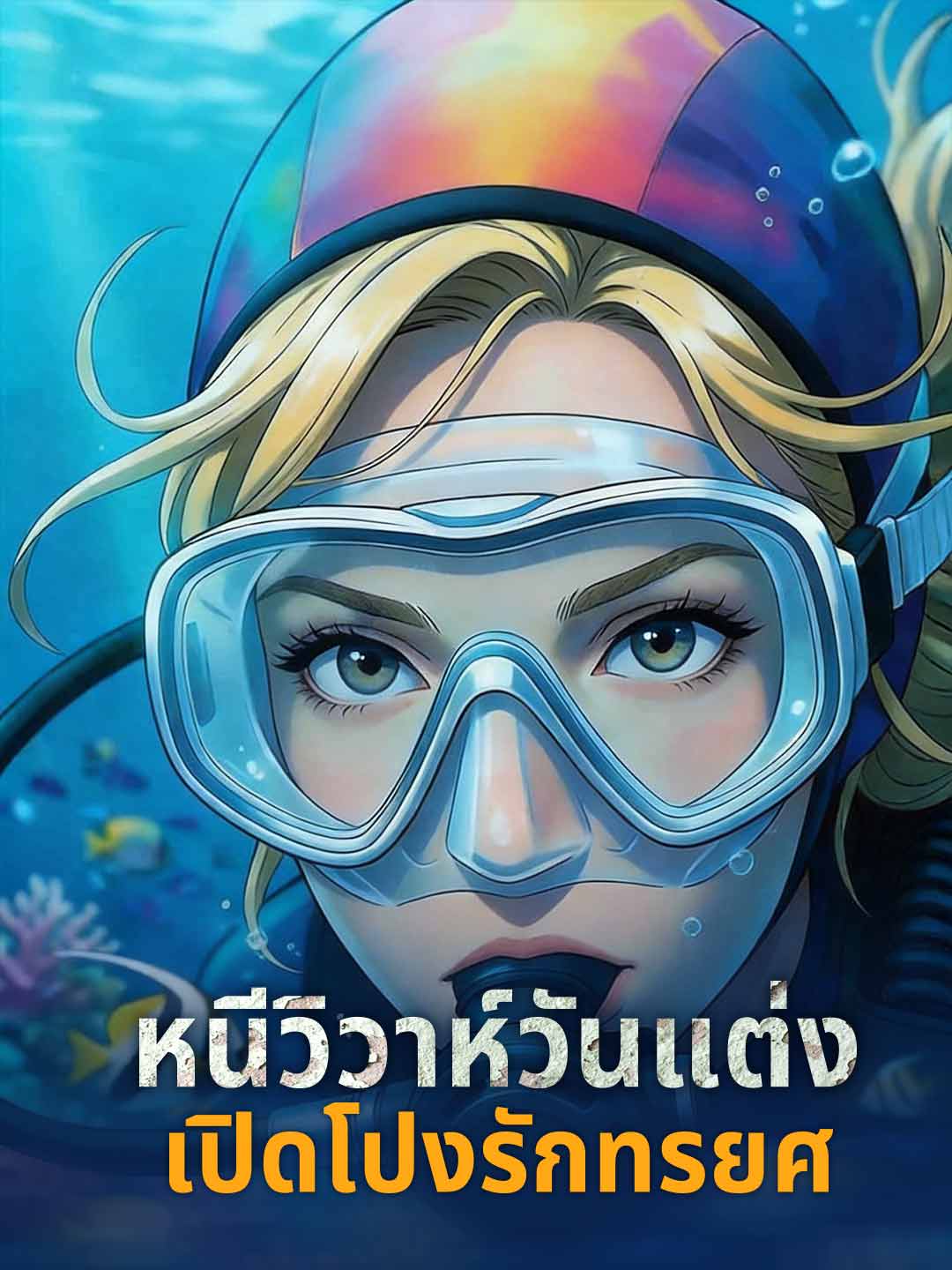 หนีวิวาห์วันแต่ง เปิดโปงรักทรยศ