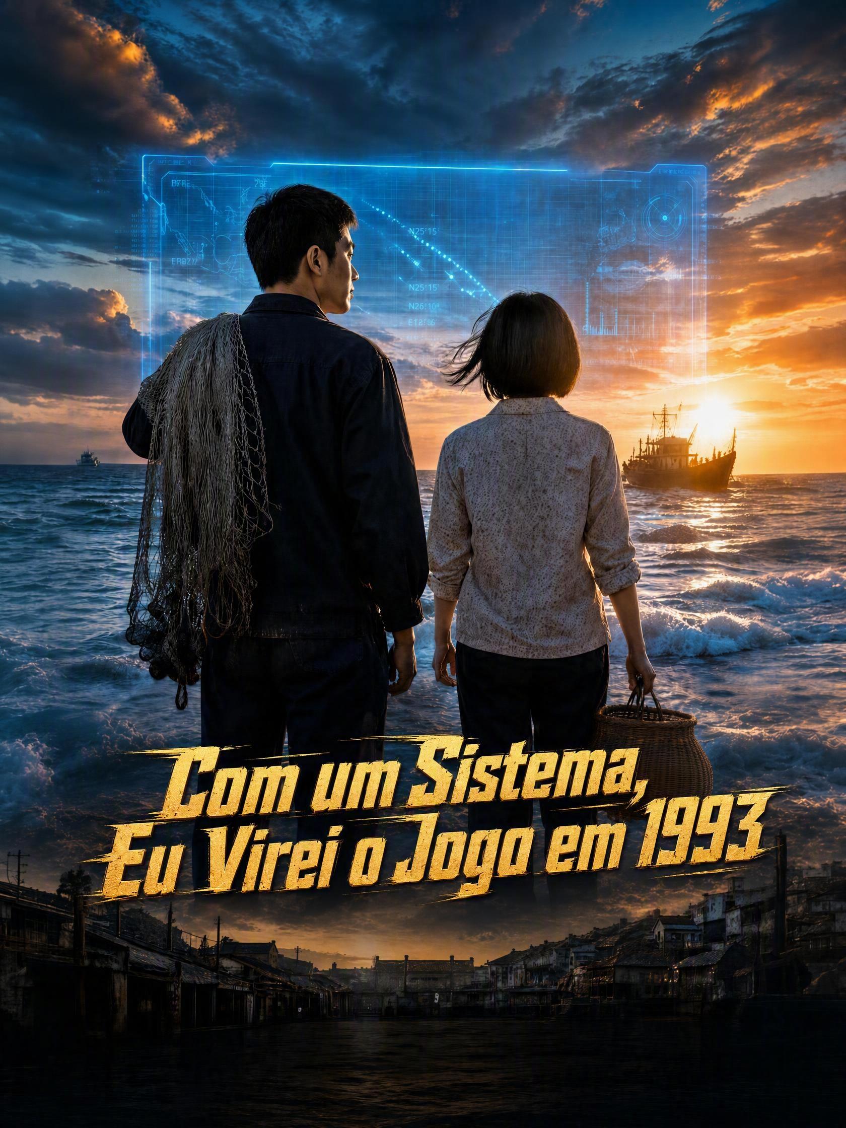 Com um Sistema, Eu Virei o Jogo em 1993