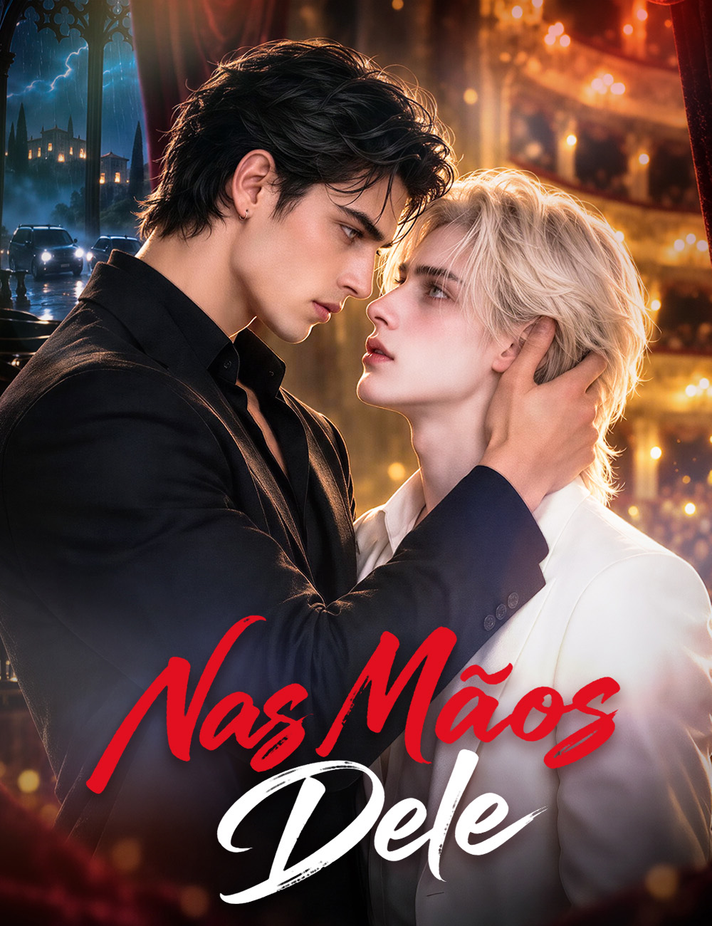 Nas Mãos Dele[dublado]