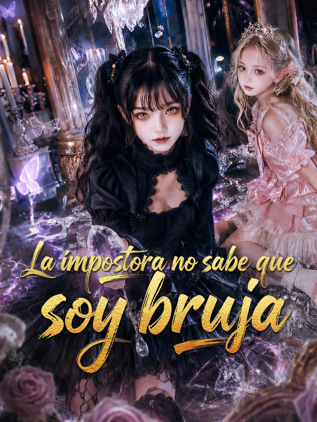 La impostora no sabe que soy bruja
