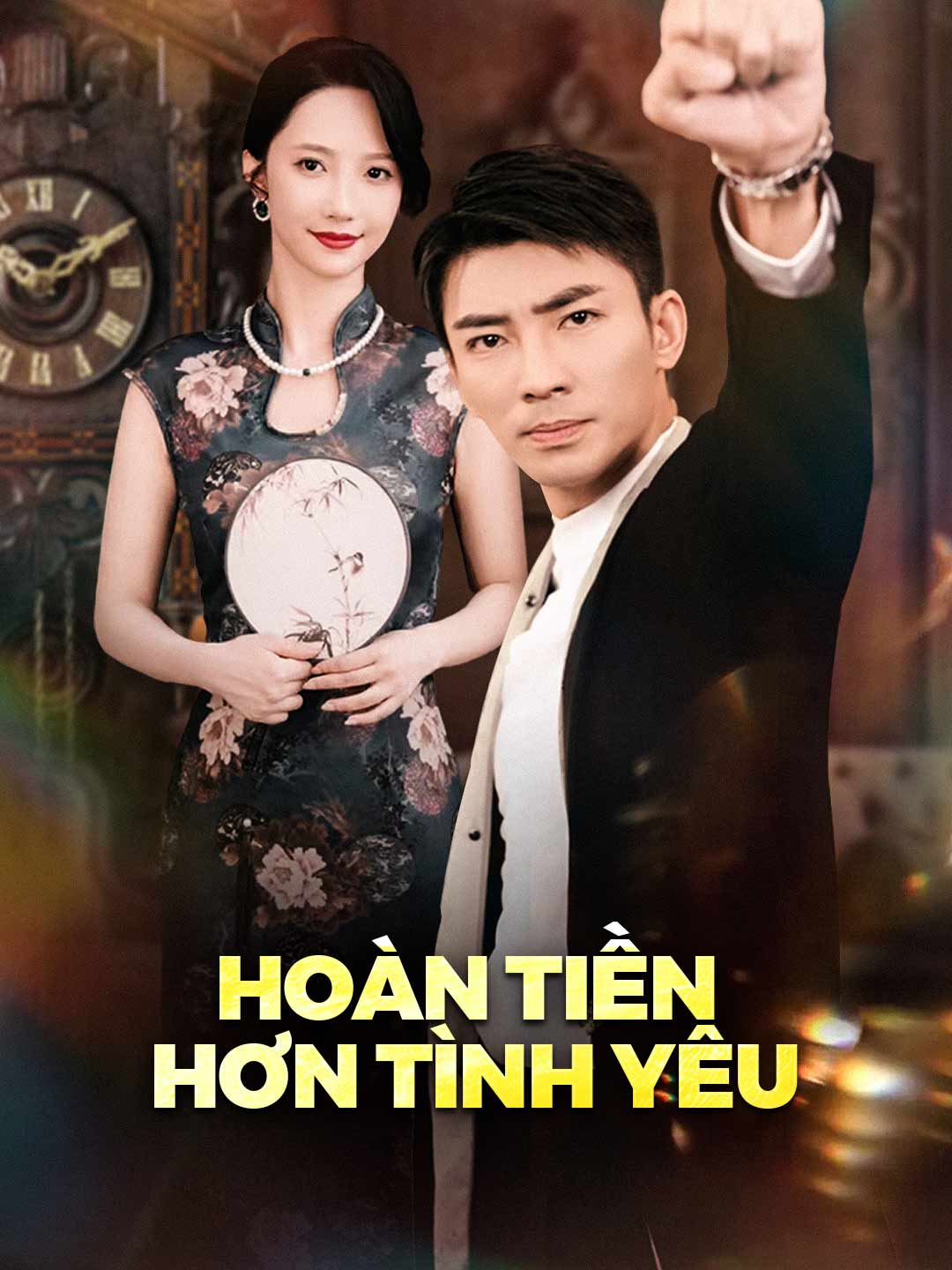Hoàn tiền hơn tình yêu