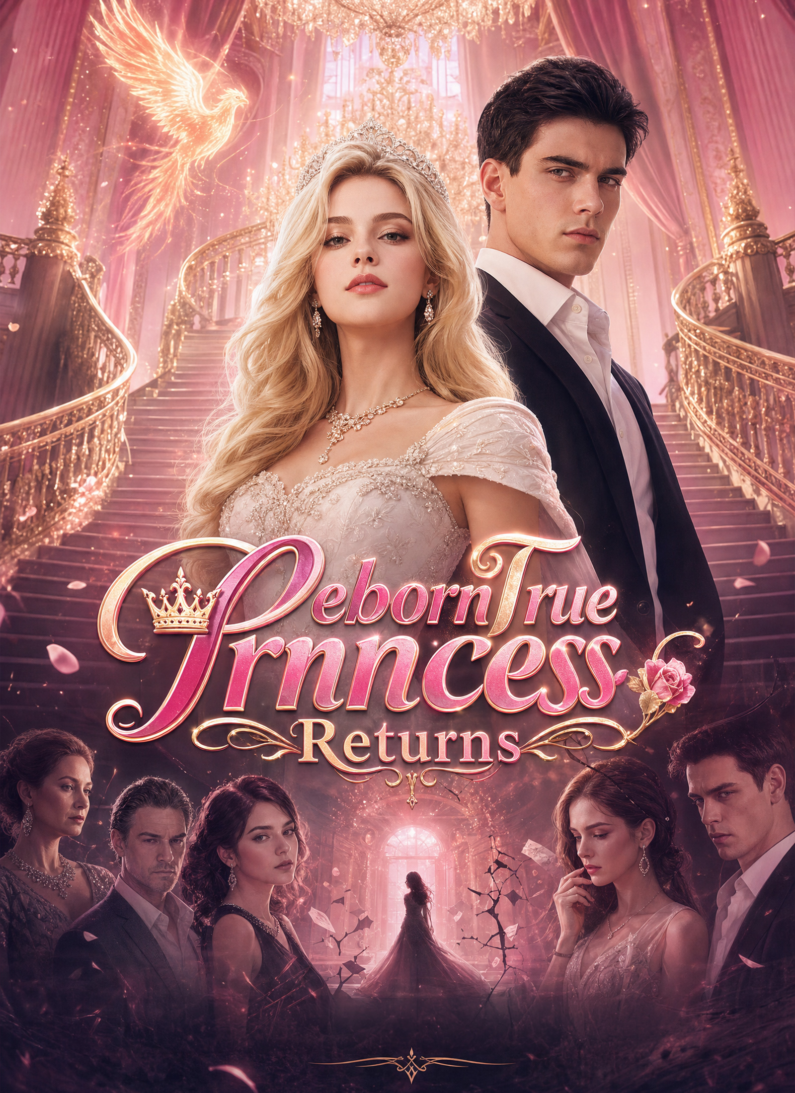 Reborn True Princess Returns