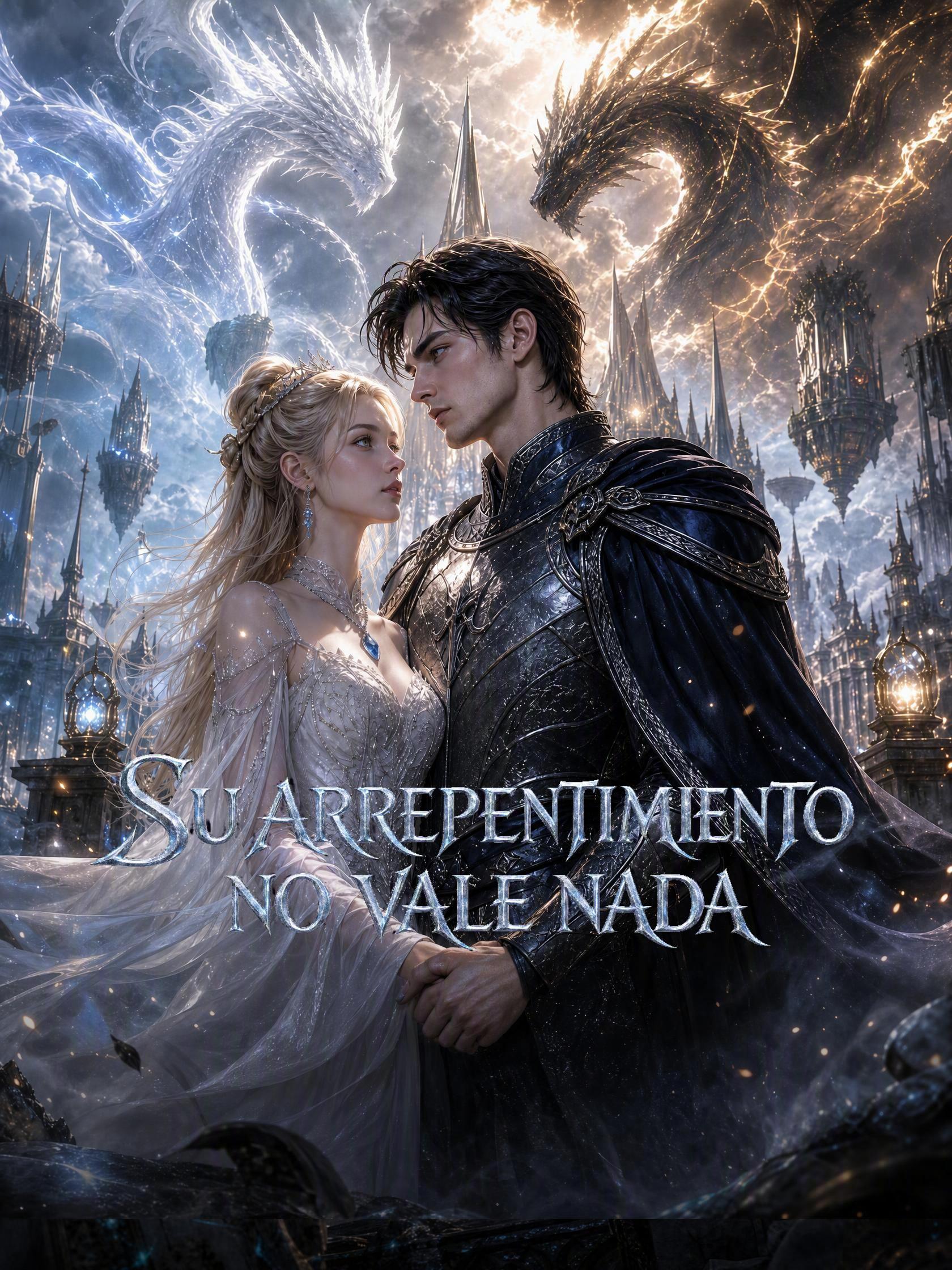 Su arrepentimiento no vale nada
