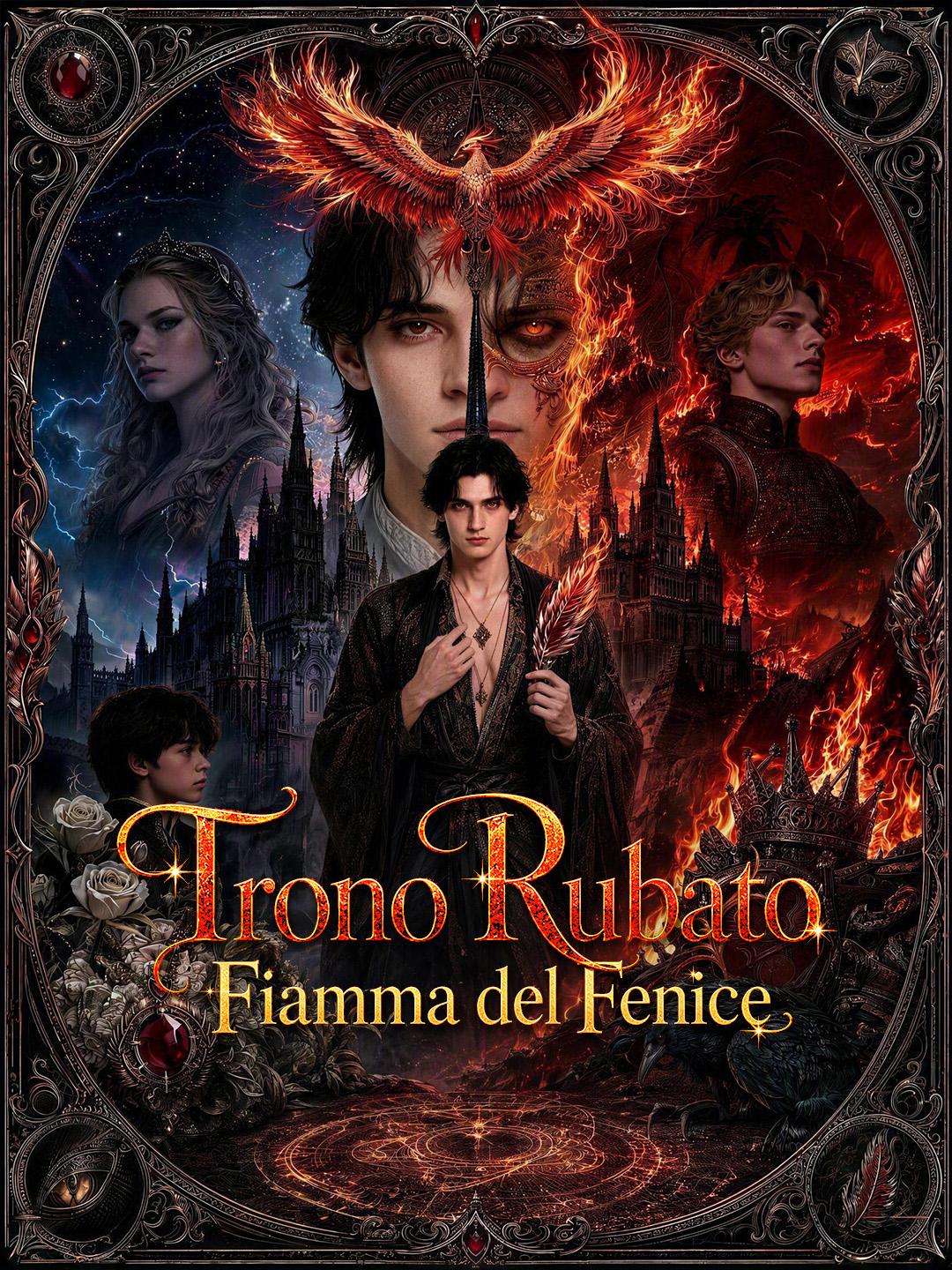Trono Rubato, Fiamma del Fenice