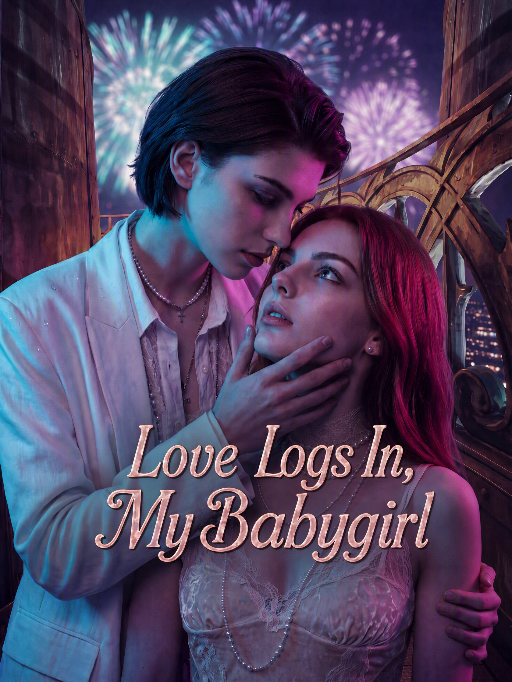 Love Logs In, My Babygirl