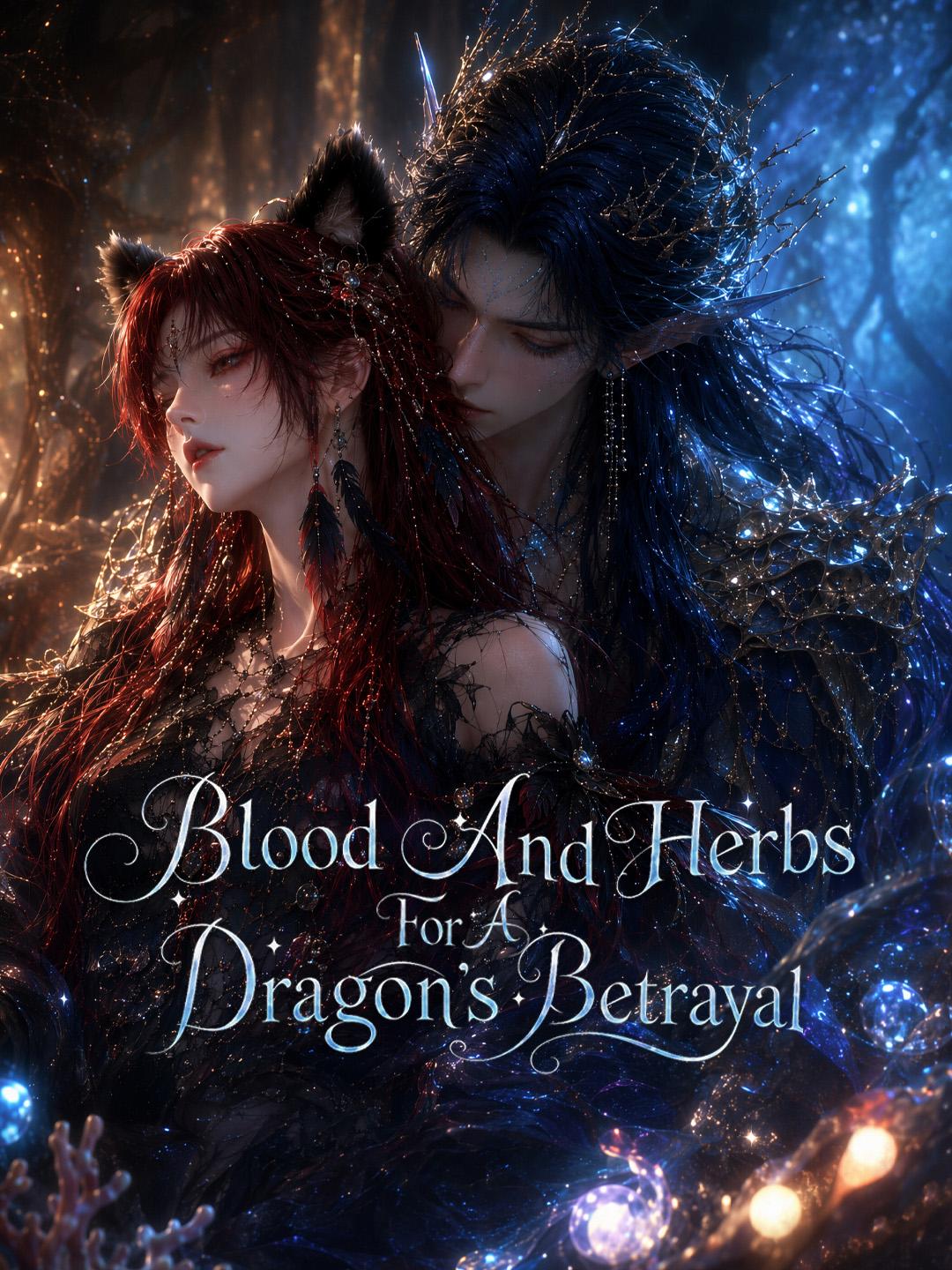 Blood And Herbs For A Dragon's Betrayal