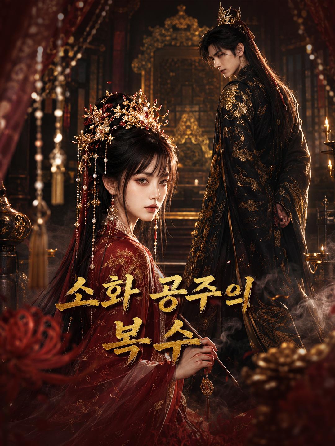 소화 공주의 복수