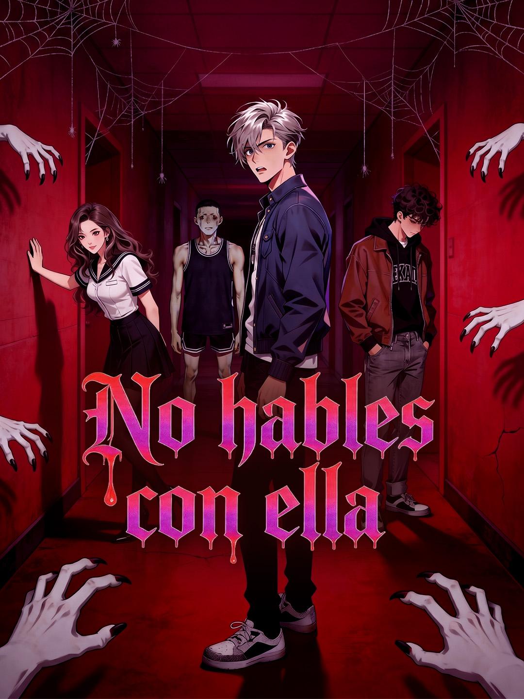 No hables con ella