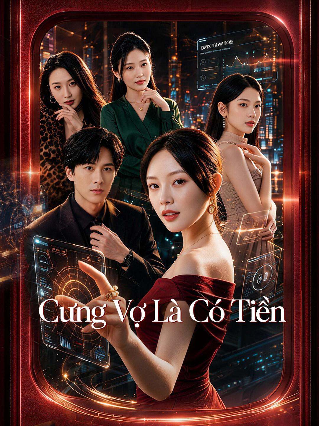 Cưng Vợ Là Có Tiền