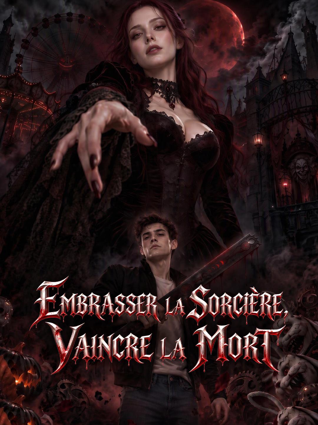 EMBRASSER LA SORCIÈRE, VAINCRE LA MORT