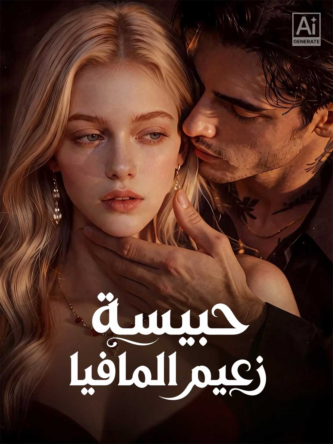 حبيسة زعيم المافيا
