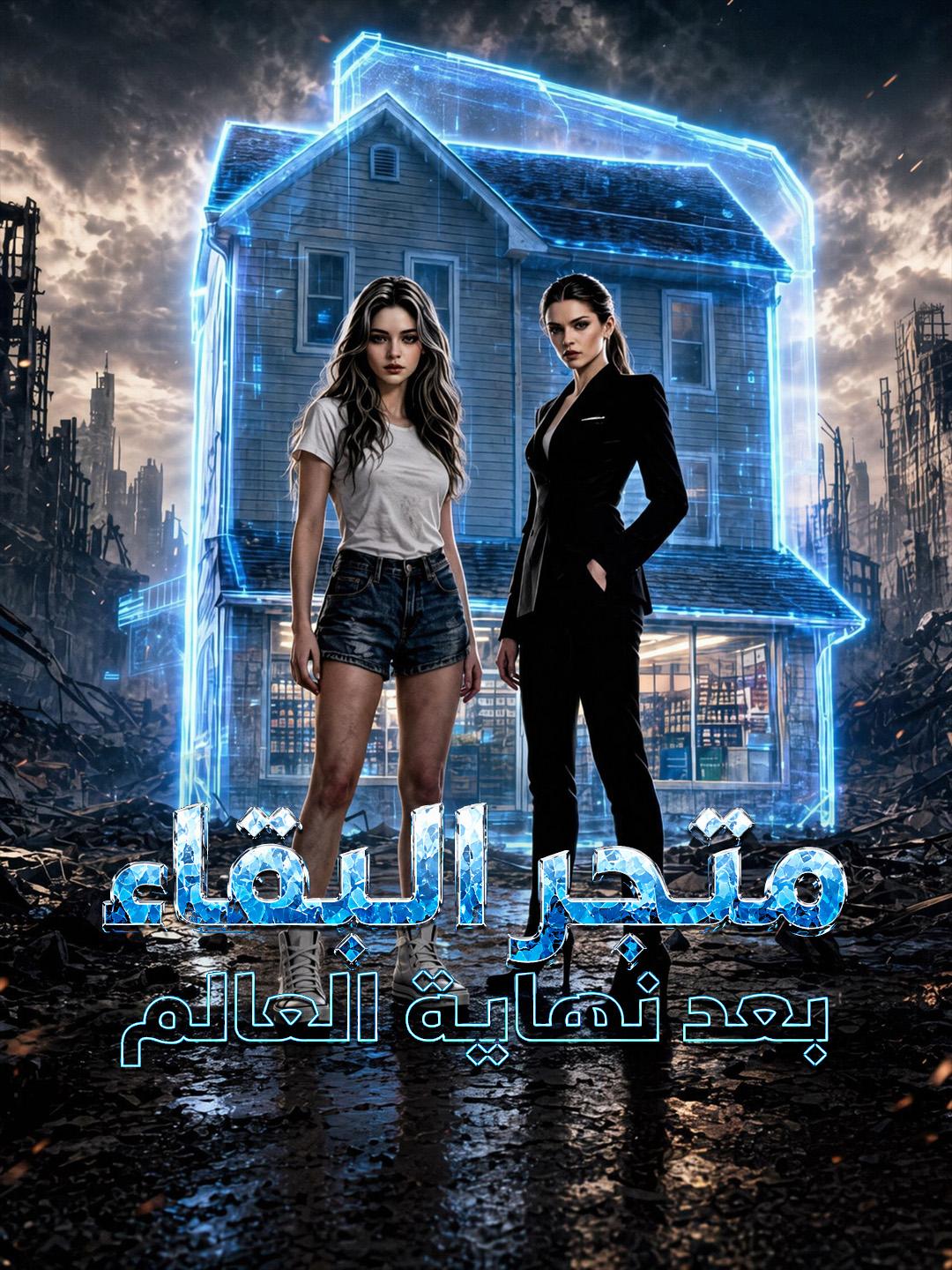 متجر البقاء بعد نهاية العالم
