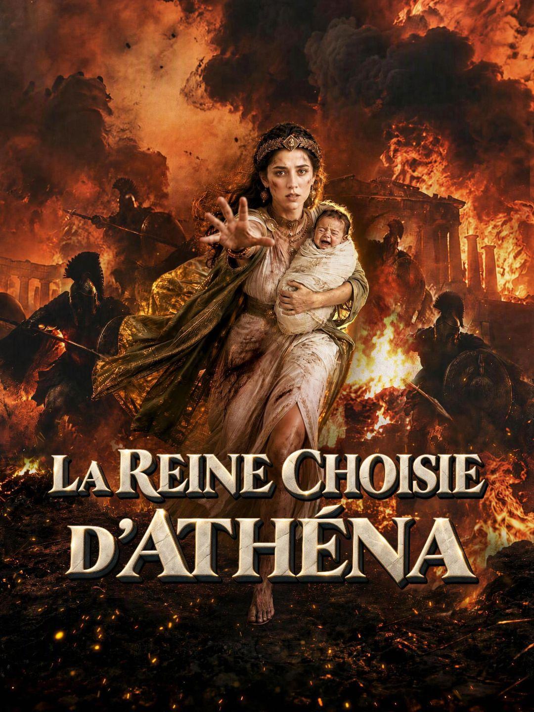 (Doublage) LA REINE CHOISIE D’ATHÉNA