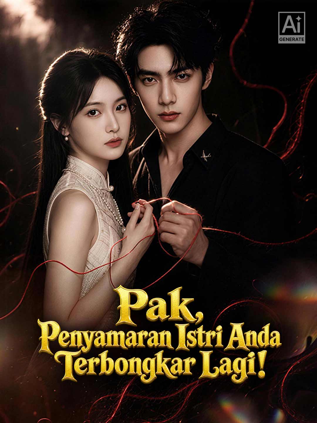 Pak, Penyamaran Istri Anda Terbongkar Lagi!