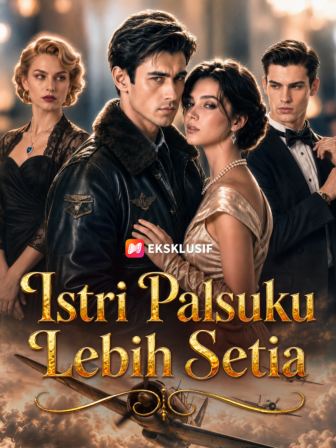 Istri Palsuku Lebih Setia