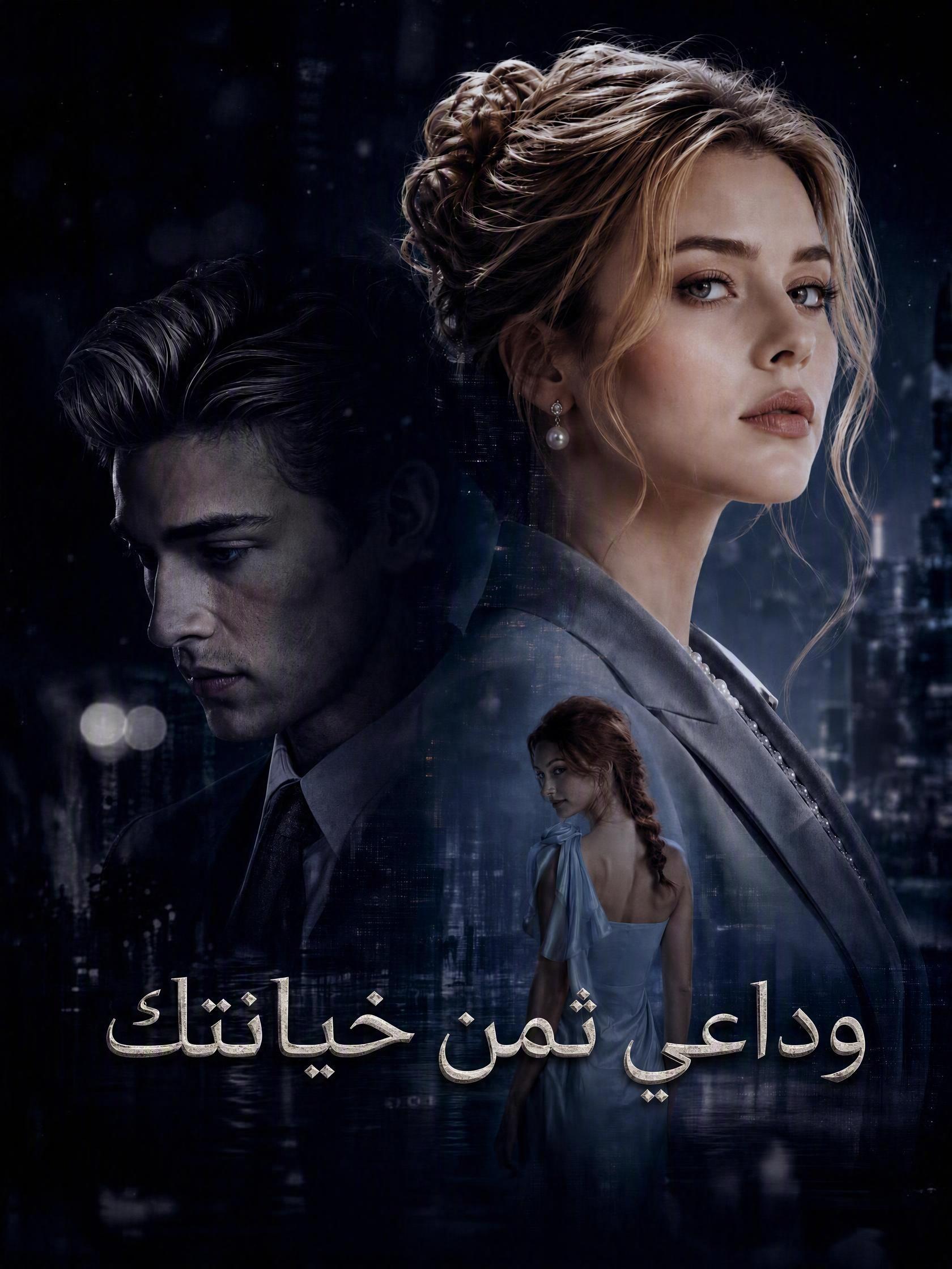 وداعي ثمن خيانتك