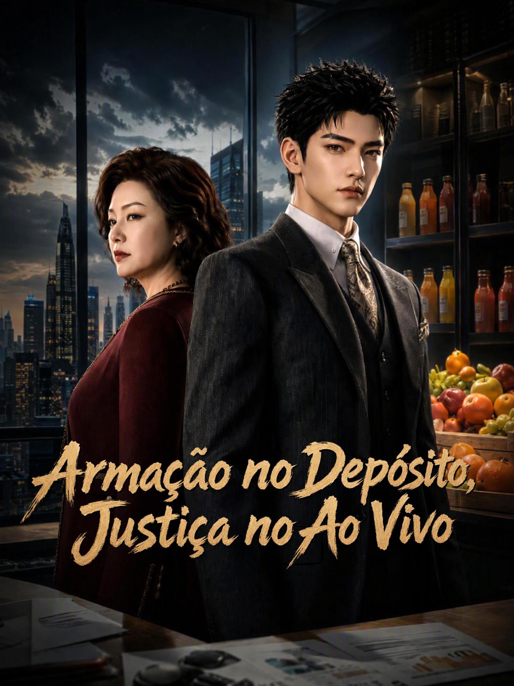 Armação no Depósito, Justiça no Ao Vivo