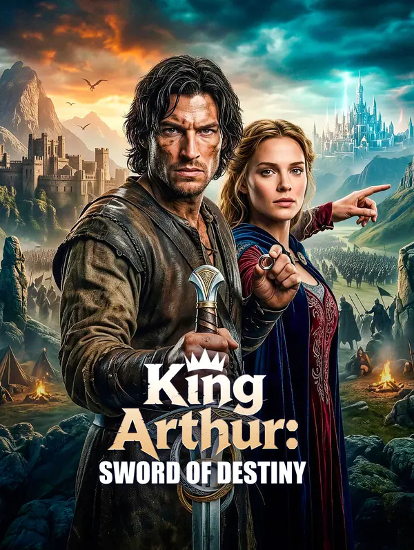 King Arthur: Sword of Destiny