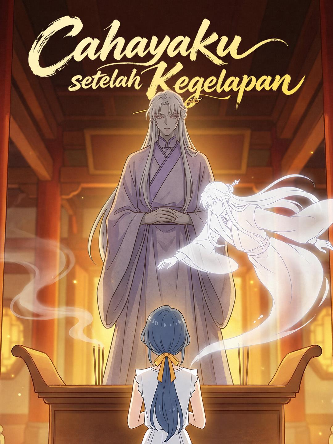 Cahayaku setelah Kegelapan