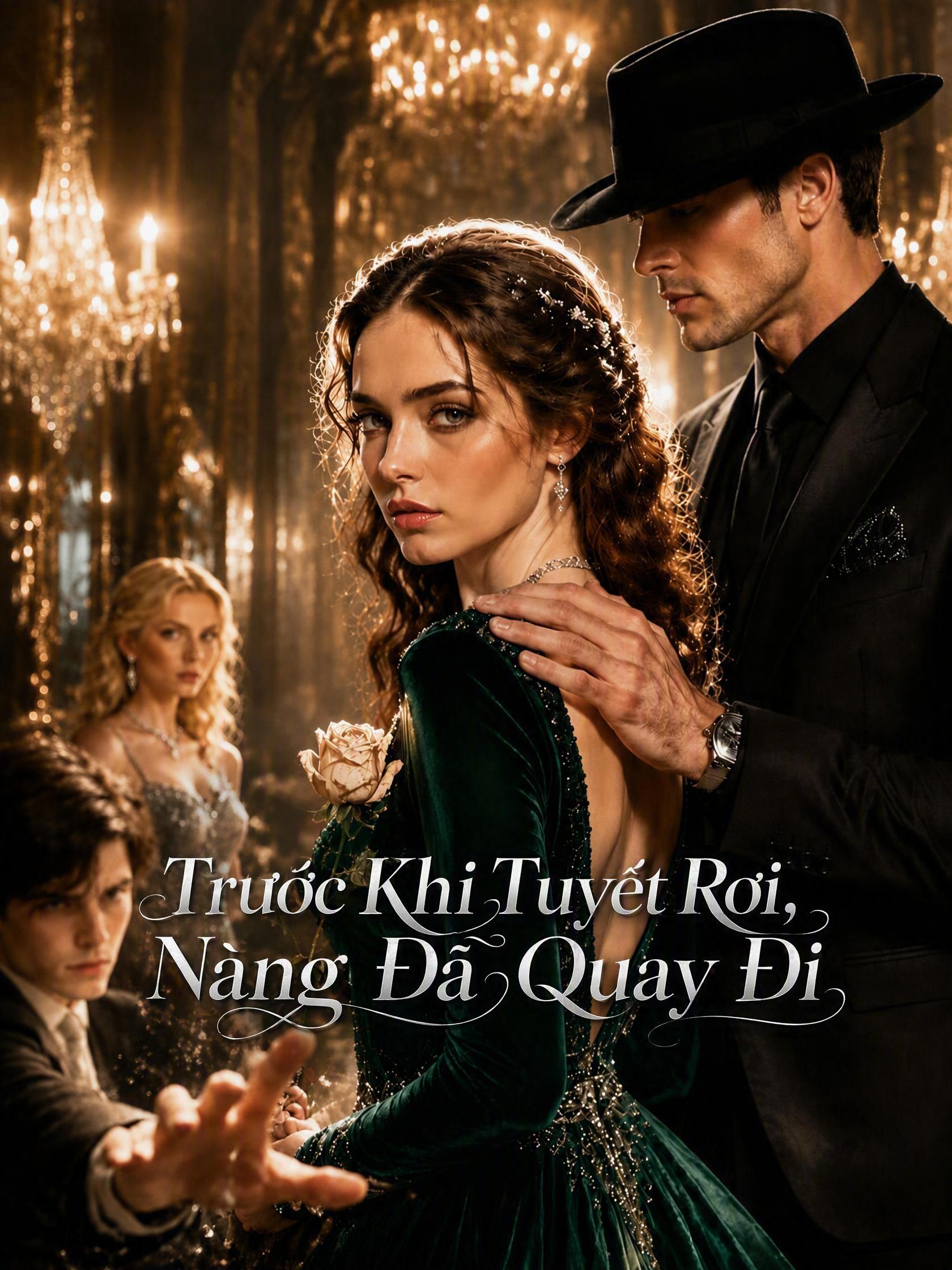 Trước Khi Tuyết Rơi, Nàng Đã Quay Đi