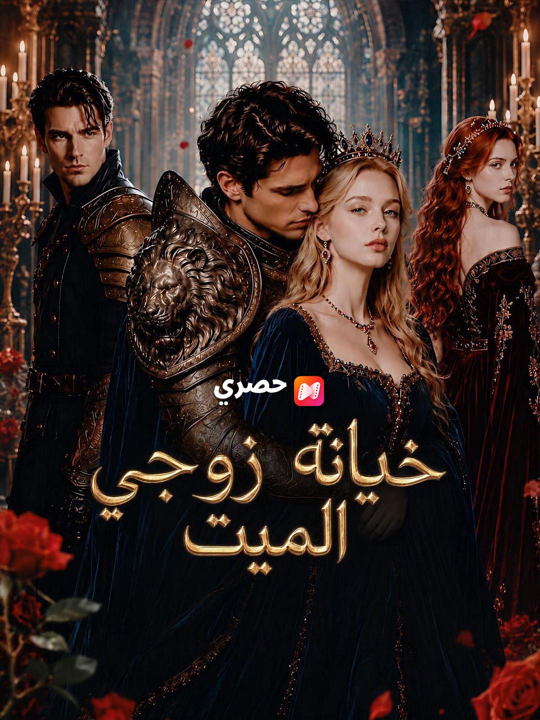 خيانة زوجي الميت