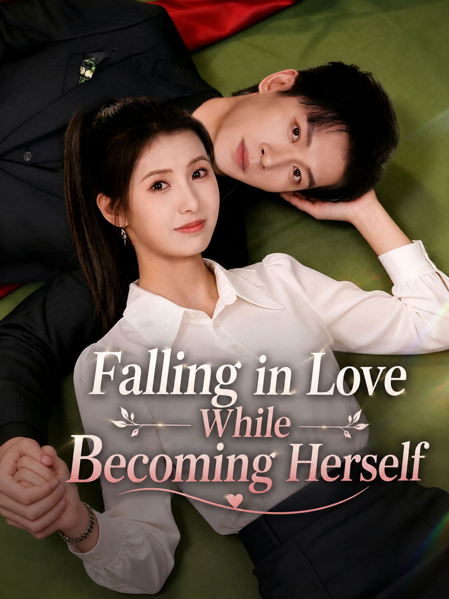 [ENG DUB] Falling in Love While Becoming Herself