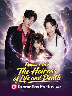 Reaper's Heir: The Heiress of Life and Death