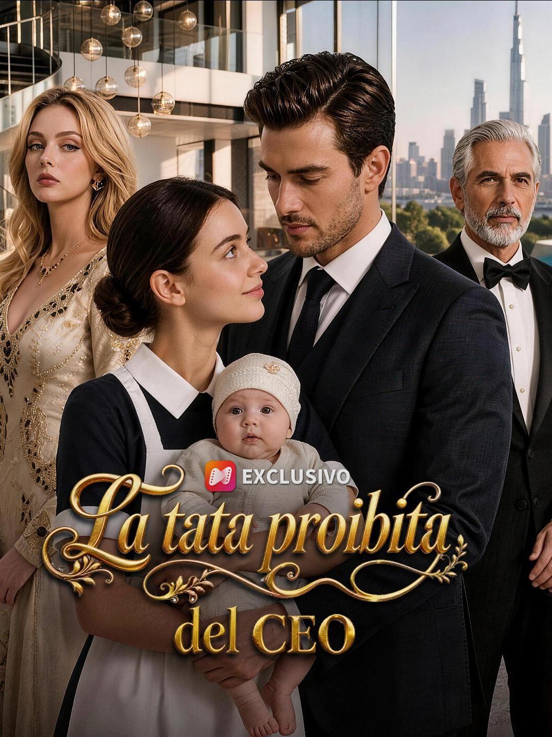 (Doppiaggio) La tata proibita del CEO