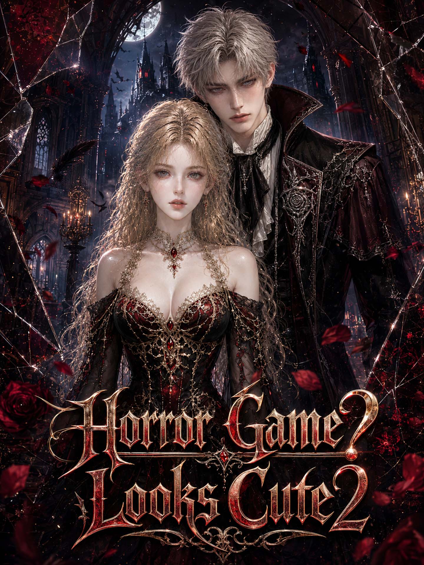 Horror Game? The Monsters Became My Family