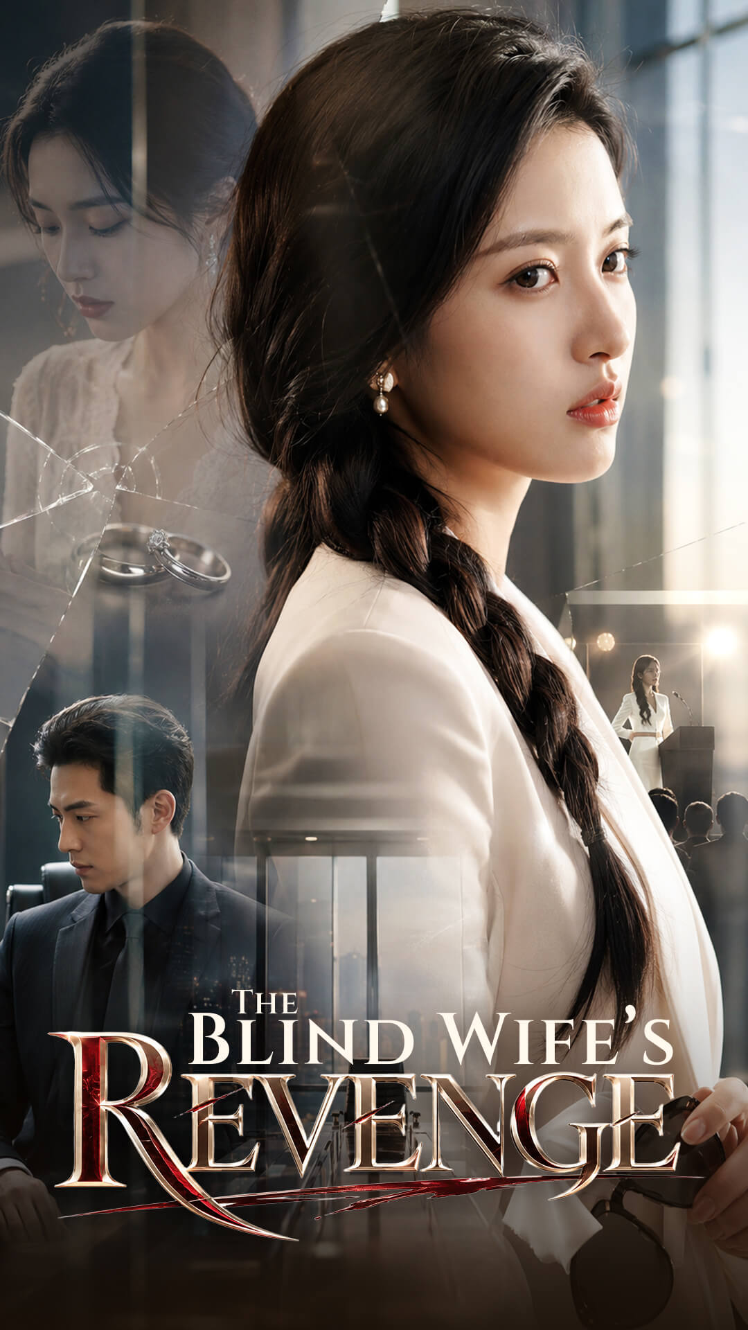 The Blind Wife's Revenge