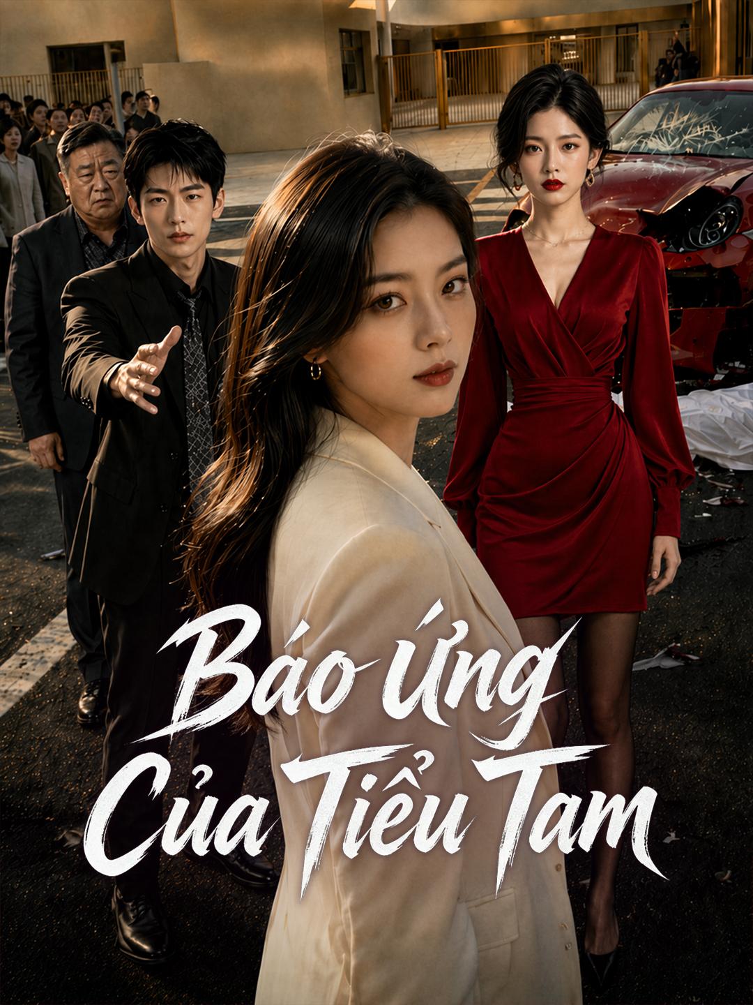 Báo Ứng Của Tiểu Tam