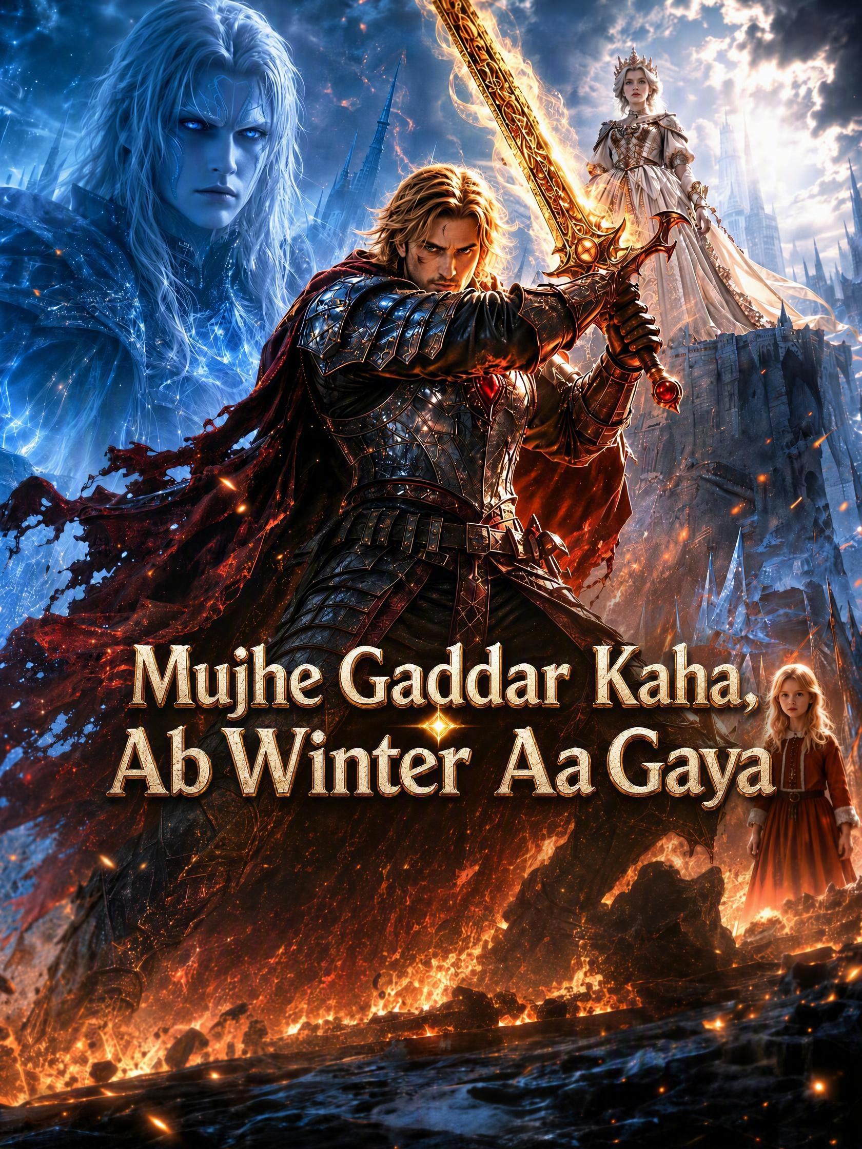 Mujhe Gaddar Kaha, Ab Winter Aa Gaya