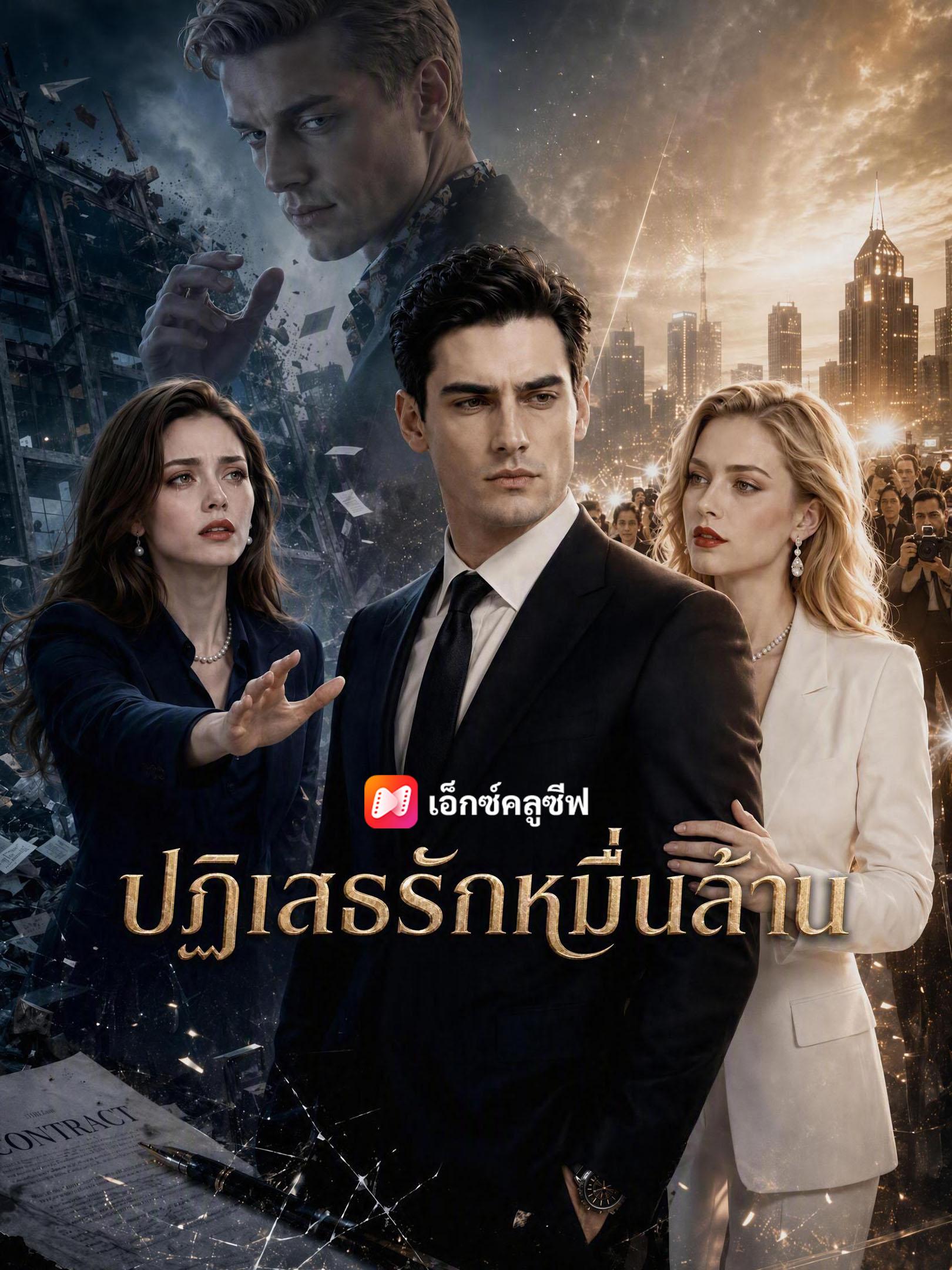 ปฏิเสธรักหมื่นล้าน