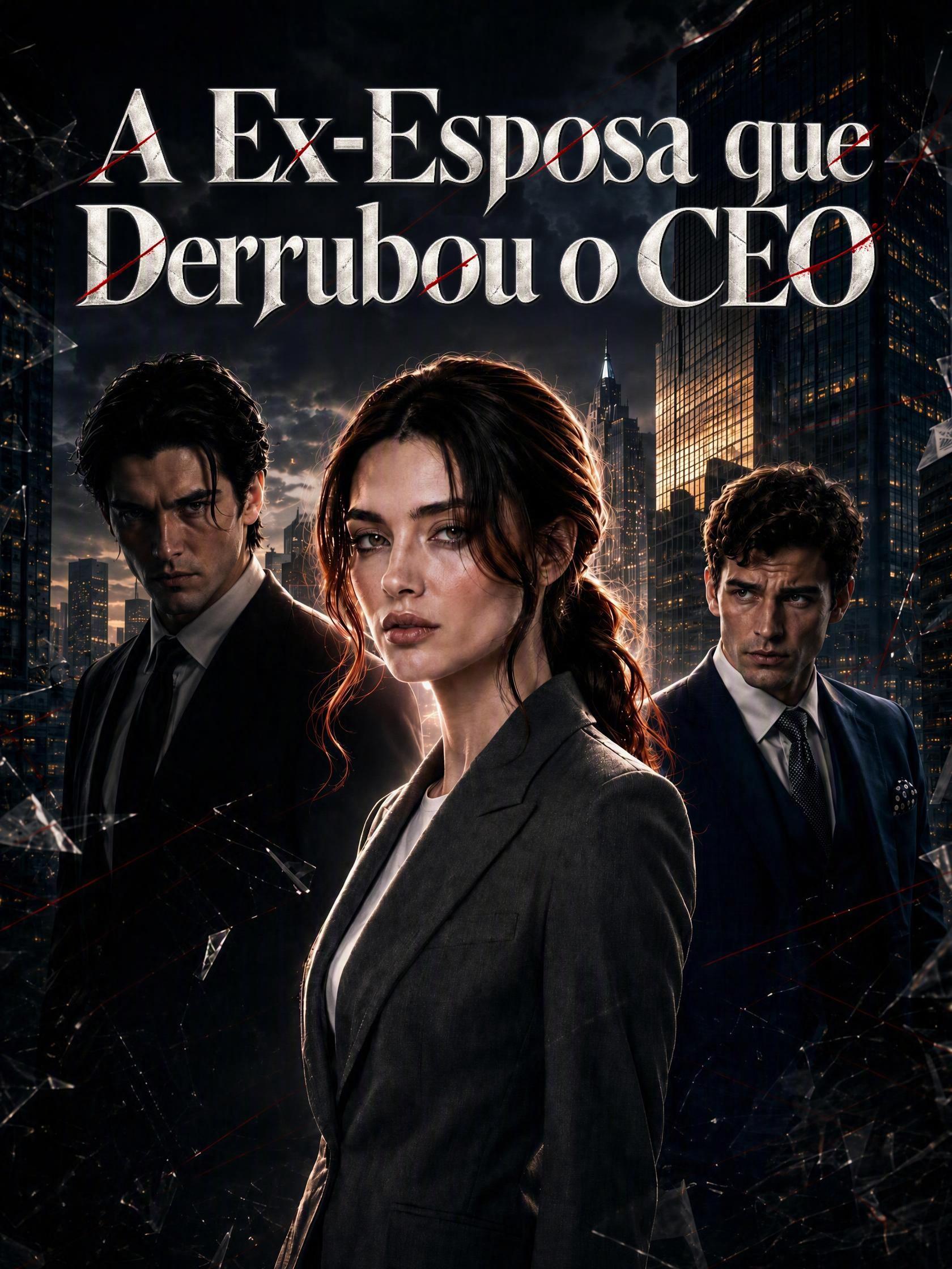 A Ex-Esposa que Derrubou o CEO