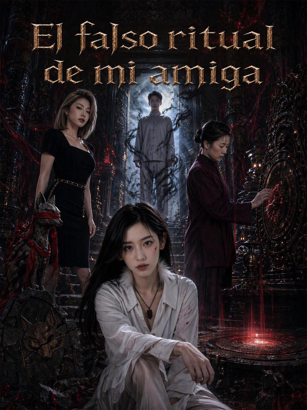 El falso ritual de mi amiga
