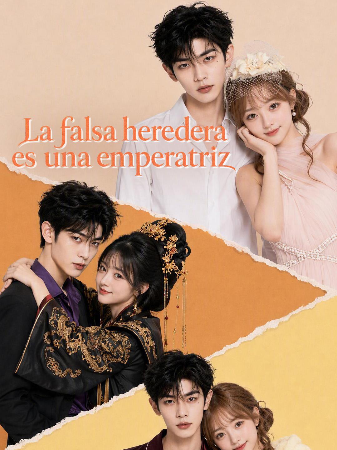 La falsa heredera es una emperatriz
