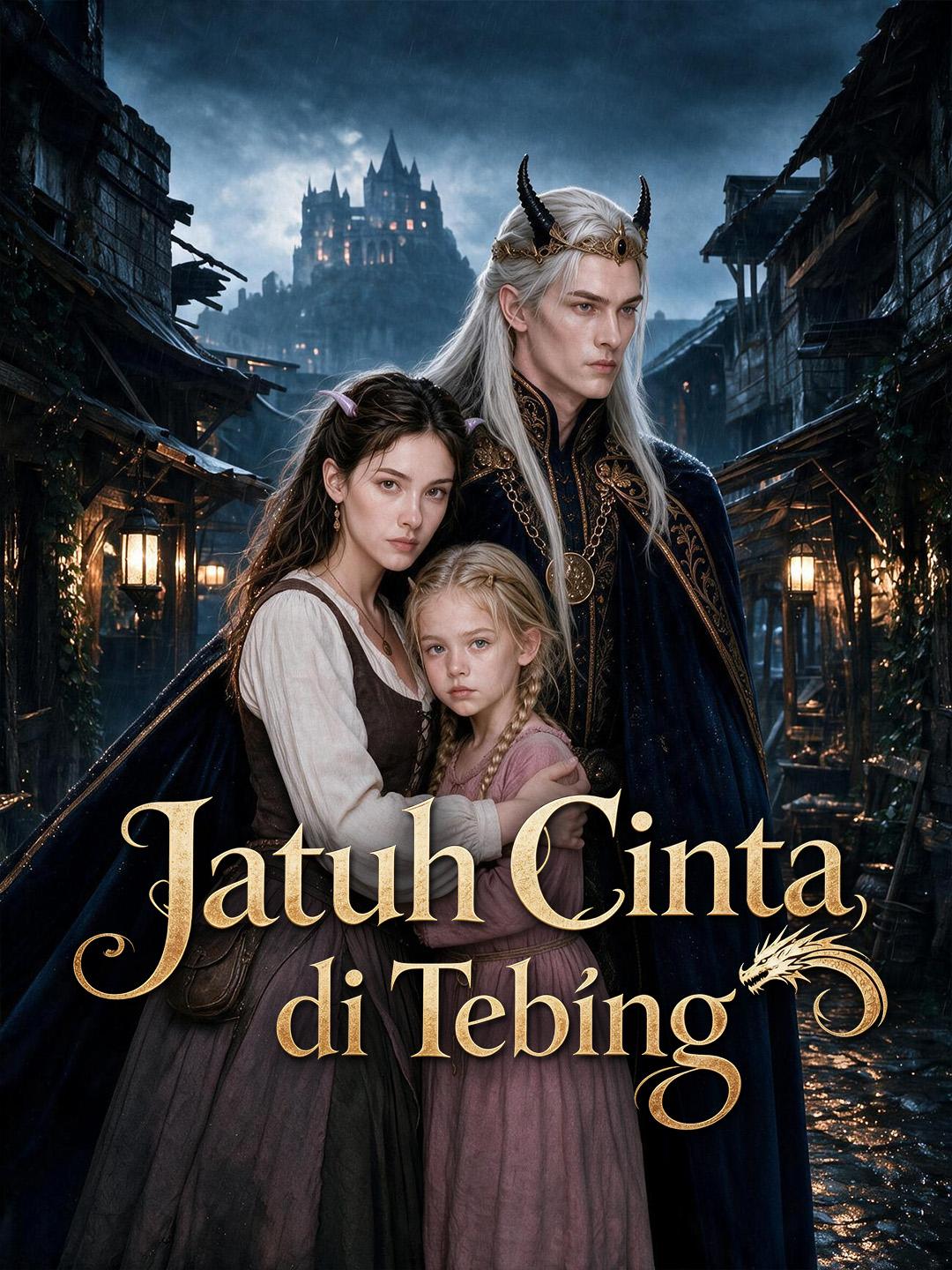 Jatuh Cinta di Tebing