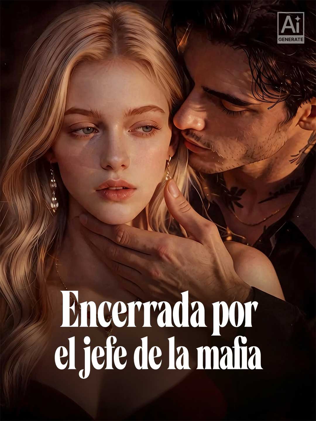 Encerrada por el jefe de la mafia