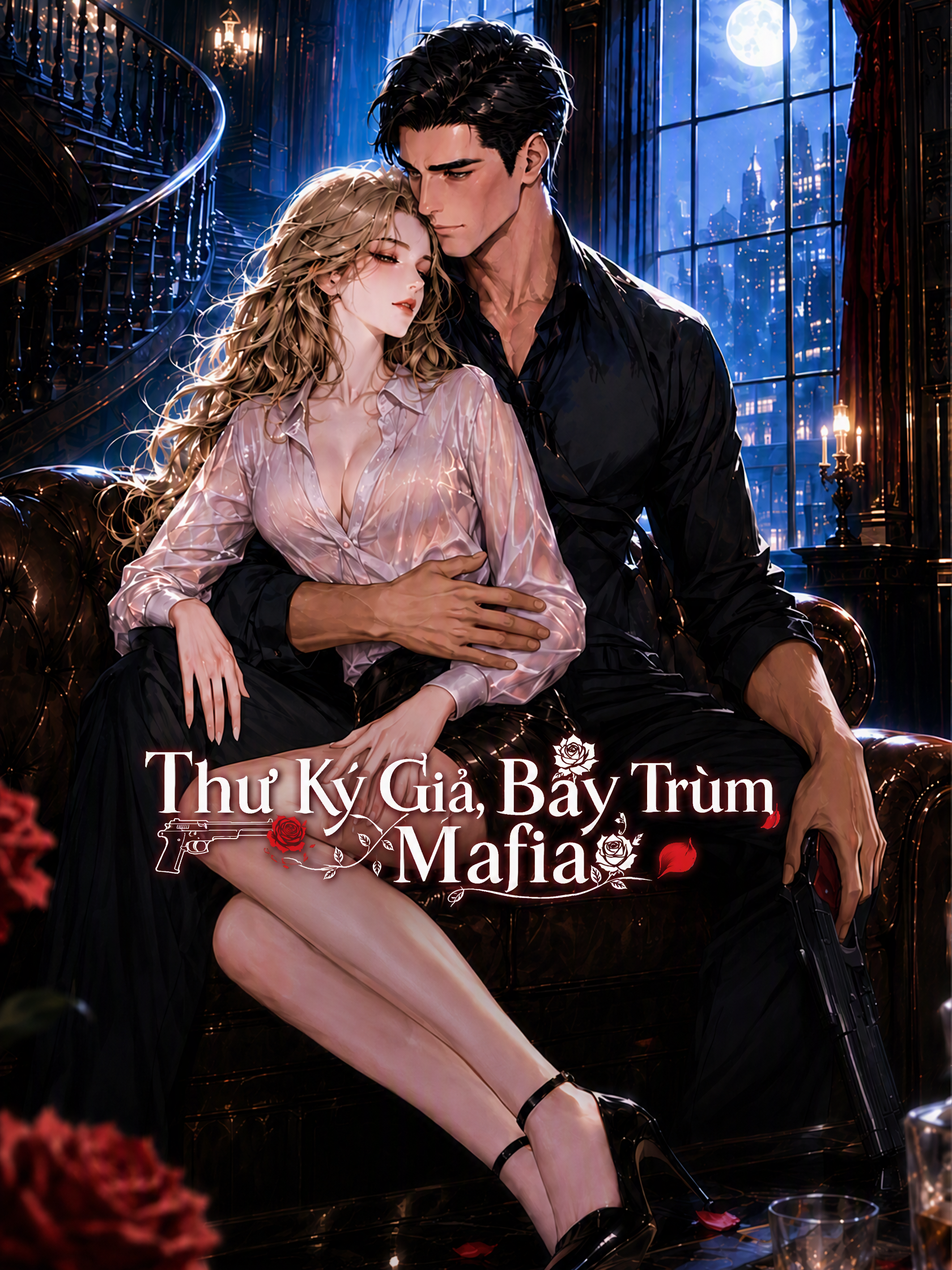 Thư Ký Giả, Bẫy Trùm Mafia