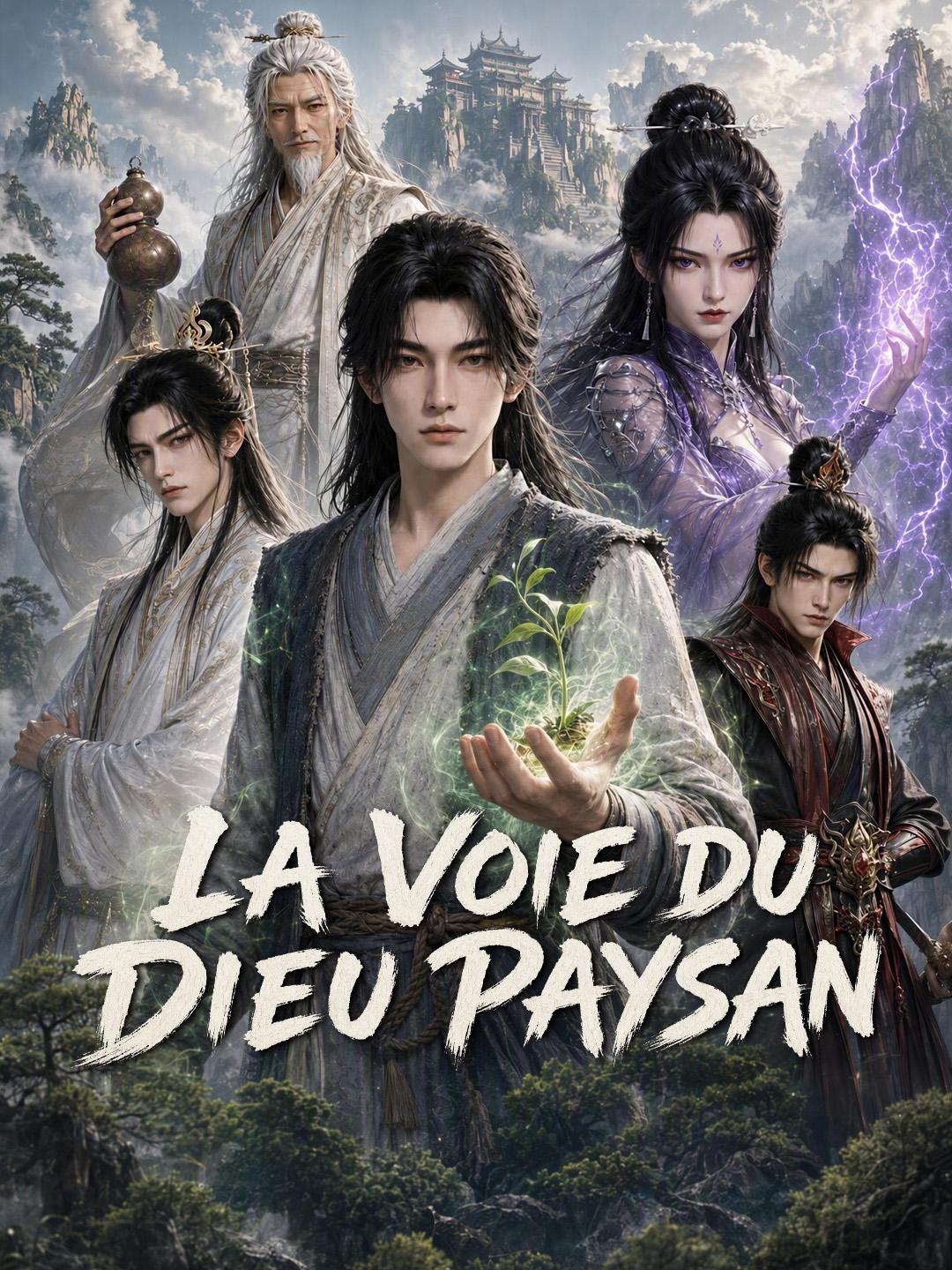 LA VOIE DU DIEU PAYSAN