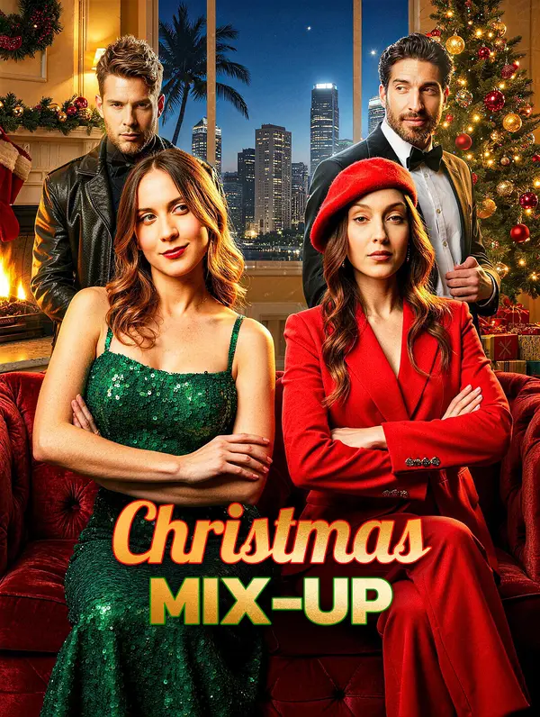 Christmas Mix-Up