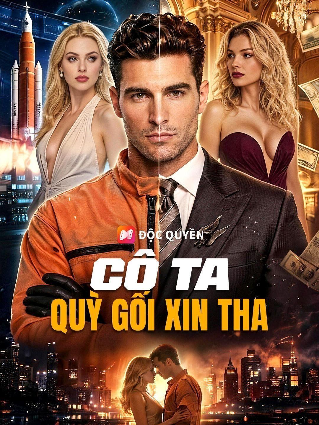 (Lồng tiếng) Cô Ta Quỳ Gối Xin Tha